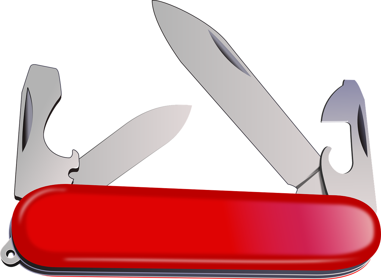 למה אסור להתגלח בסכין?